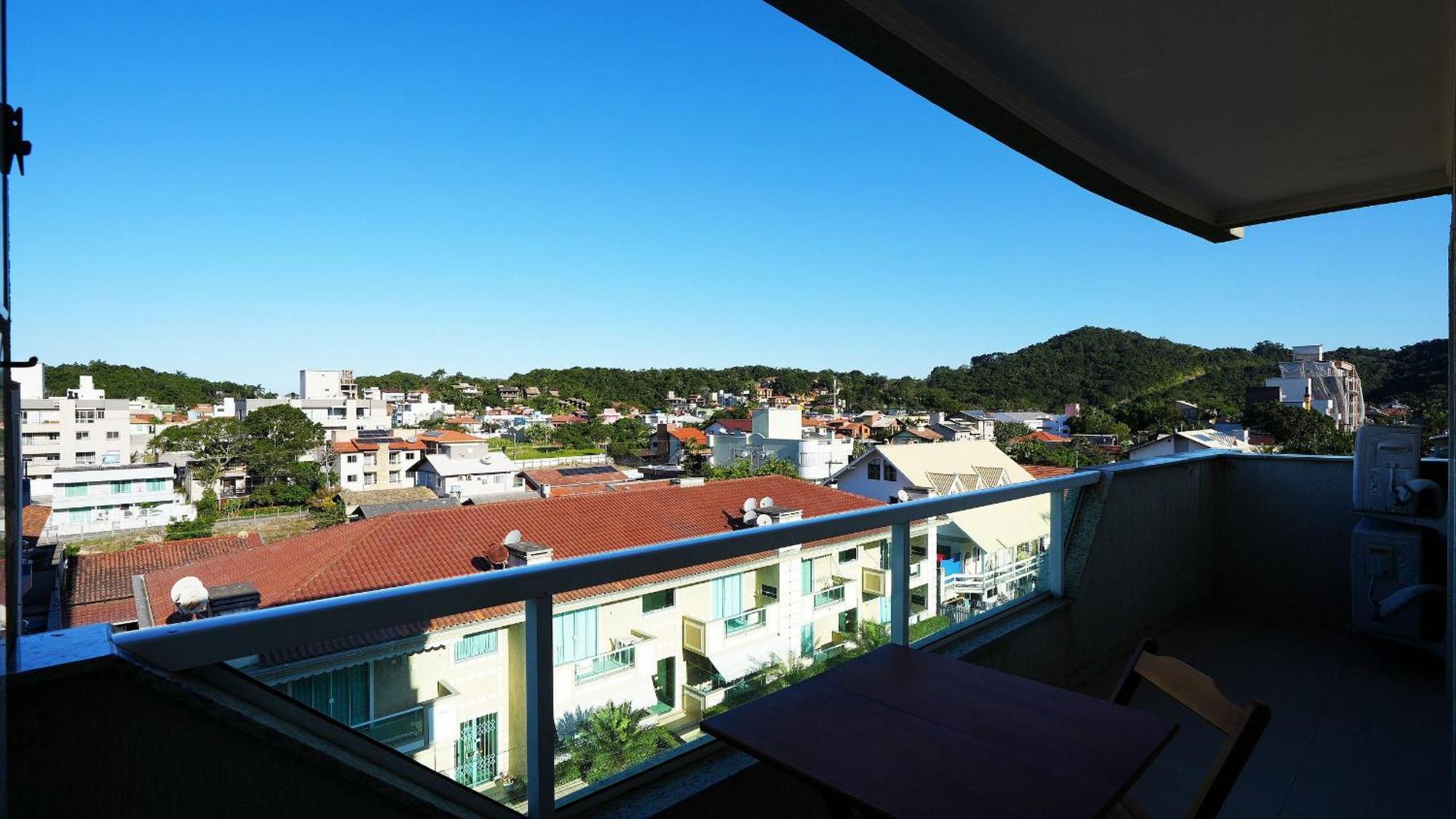 Edificio Costa Mar - Centro De Bombinhas Lejlighed Eksteriør billede