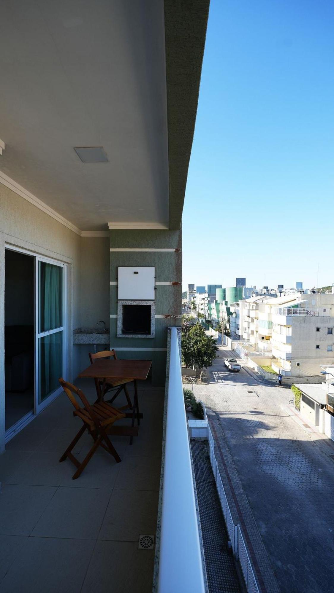 Edificio Costa Mar - Centro De Bombinhas Lejlighed Eksteriør billede