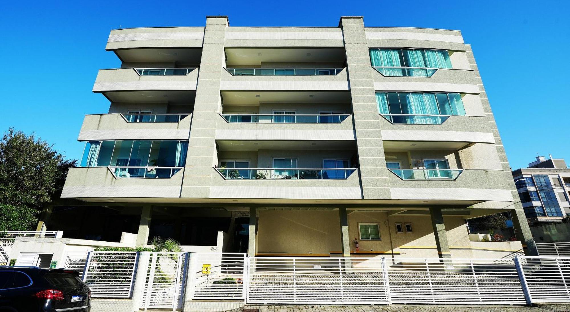 Edificio Costa Mar - Centro De Bombinhas Lejlighed Eksteriør billede